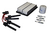 TK43 Tune-Up Kit, 2003-2006 Jeep Wrangler SE, 2003-2003 Jeep TJ SE, 2005-2006 Jeep TJ SE, 2004-2004 Jeep TJ - image 1