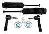 TRK5 Tie Rod End Kit for 2005-2017 Chrysler, Dodge, Jeep Models - image 1