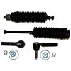 TRK5 Tie Rod End Kit for 2005-2017 Chrysler, Dodge, Jeep Models - image 2
