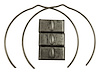 WT150K Transmission Synchro Kit, 1976-1979 Jeep CJ5, 1976-1979 Jeep CJ7 Base - image 1