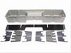Underseat Cab Storage Bin for 1999-2007 Chevy Silverado/GMC Sierra Extended Cab Trucks - image 1