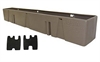 Behind-the-Seat Storage Unit 2004-07 Silverado/Sierra 1500 Light Duty Classic - image 1