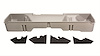 Underseat Cab Storage Bin for 2006-2007 Chevy Silverado/GMC Sierra Extended Cab Trucks - image 1