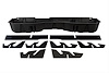 Underseat Cab Storage Bin for 2014-2018 Chevy Silverado/GMC Sierra Crew Cab Trucks