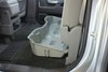 Underseat Cab Storage Bin for 2014-2019 Chevy Silverado/GMC Sierra Crew Cab Trucks - image 4