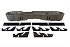 Underseat Cab Storage Bin for 2014-2019 Chevy Silverado/GMC Sierra Crew Cab Trucks