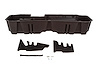 Underseat Cab Storage Bin Fits Select Chevy Silverado/GMC Sierra Crew Cab Trucks