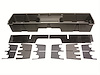 Underseat Cab Storage Bin Fits Select Chevy Silverado/GMC Sierra Double Cab Trucks