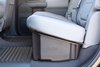 Underseat Cab Storage Bin Fits select Chevy Silverado/GMC Sierra Double Cab Trucks - image 4