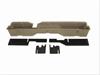 Underseat Cab Storage Bin for 2004-2008 Ford F-150 SuperCab and SuperCrew Cab Trucks - image 1
