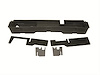 Underseat Cab Storage Bin for 2000-2004 Ford F-150 SuperCab Trucks
