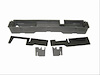 Underseat Cab Storage Bin for 2000-2004 Ford F-150 SuperCab Trucks - image 1