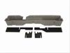 Underseat Cab Storage Bin for 2004-2008 Ford F-150 SuperCab and SuperCrew Cab Trucks - image 1