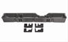 Underseat Cab Storage Bin for 2000-2008 Ford F-250/F-350/F-450/F-550 Super Duty SuperCab Trucks - image 1