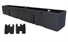 Behind-the-Seat Storage Unit 2000-07 F-250/F-350/F-450/F-550 Super Duty - image 1