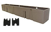 Behind-the-Seat Storage Unit 2000-07 F-250/F-350/F-450/F-550 Super Duty - image 1