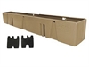 Behind-the-Seat Storage Unit 2008-13 F-250/F-350/F-450/F-550 Super Duty - image 1