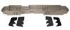 Underseat Cab Storage Bin for 2008-2010 Ford F-250/F-350/F-450/F-550 Super Duty Crew Cab Trucks - image 1