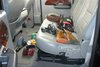 Underseat Cab Storage Bin for 2008-2016 Ford F-250/F-350/F-450/F-550 Super Duty Crew Cab Trucks - image 4