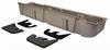 Underseat Cab Storage Bin for 2009-2010 Ford F-150 SuperCrew Cab Trucks - image 1