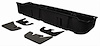 Underseat Cab Storage Bin for 2009-2014 Ford F-150 SuperCrew Cab Trucks