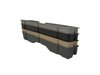 Underseat Cab Storage Bin for 2009-2014 Ford F-150 SuperCrew Cab Trucks - image 3