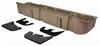 Underseat Cab Storage Bin for 2009-2014 Ford F-150 SuperCrew Cab Trucks - image 1