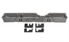 Underseat Cab Storage Bin for 2009-2010 Ford F-250/F-350/F-450/F-550 Super Duty SuperCab Trucks - image 1