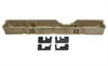 Underseat Cab Storage Bin for 2009-2016 Ford F-250/F-350/F-450/F-550 Super Duty SuperCab Trucks - image 1