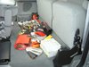 Underseat Cab Storage Bin for 2009-2016 Ford F-250/F-350/F-450/F-550 Super Duty SuperCab Trucks - image 4