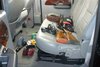 Underseat Cab Storage Bin for 2011-2016 Ford F-250/F-350/F-450/F-550 Super Duty Crew Cab Trucks - image 4