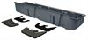 Underseat Cab Storage Bin for 2011-2014 Ford F-150 SuperCrew Cab Trucks - image 1