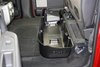Underseat Cab Storage Bin for 2011-2014 Ford F-150 SuperCrew Cab Trucks - image 4