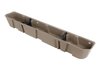 Underseat Cab Storage Bin for 2017-2019 Ford F-250/F-350/F-450/F-550 Super Duty SuperCab Trucks - image 2