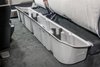 Underseat Cab Storage Bin for 2017-2019 Ford F-250/F-350/F-450/F-550 Super Duty SuperCab Trucks - image 4