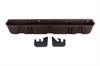 Underseat Cab Storage Bin for 2017-2019 Ford F-250/F-350/F-450/F-550 Super Duty SuperCab Trucks - image 1