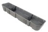 Underseat Cab Storage Bin for 2017-2019 Ford F-250/F-350/F-450/F-550 Super Duty Crew Cab Trucks - image 2