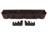 Underseat Cab Storage Bin for 2017-2019 Ford F-250/F-350/F-450/F-550 Super Duty Crew Cab Trucks - image 1