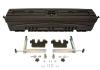 Humpstor Storage Unit for Trucks with Open Bed or with Tonneau Cover