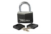DU-HA Lock Kit Incl. 2 Keys 1 Lock Installation Instructions Black - image 1