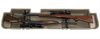 DU-HA Rifle Rack Option 2 pc. Incl. 2 Support Stiffeners Black - image 2