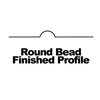 BR18E 1/2 IN ROUND BEAD - image 3