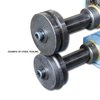 BR18E 3/4 IN ROUND BEAD - image 4