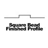 BR18E 5/16 FLAT BEAD - image 3