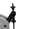 Manual Metal Shrinker Stretcher with Stand for 16-gauge Aluminum and 18-gauge Mild Steel - image 3
