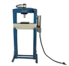 Air / Hydraulic 20 Ton Shop Press - image 1