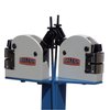 Manual Metal Shrinker Stretcher with Stand for 16-gauge Aluminum and 18-gauge Mild Steel - image 4