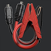 GBC004 Boost MAX 24 in. Battery Clamps - image 1
