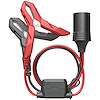 GC017 12 V Plug Socket w/ Battery Clamps - image 1