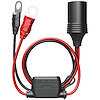 GC018 12 V Plug Socket w/ Eyelets